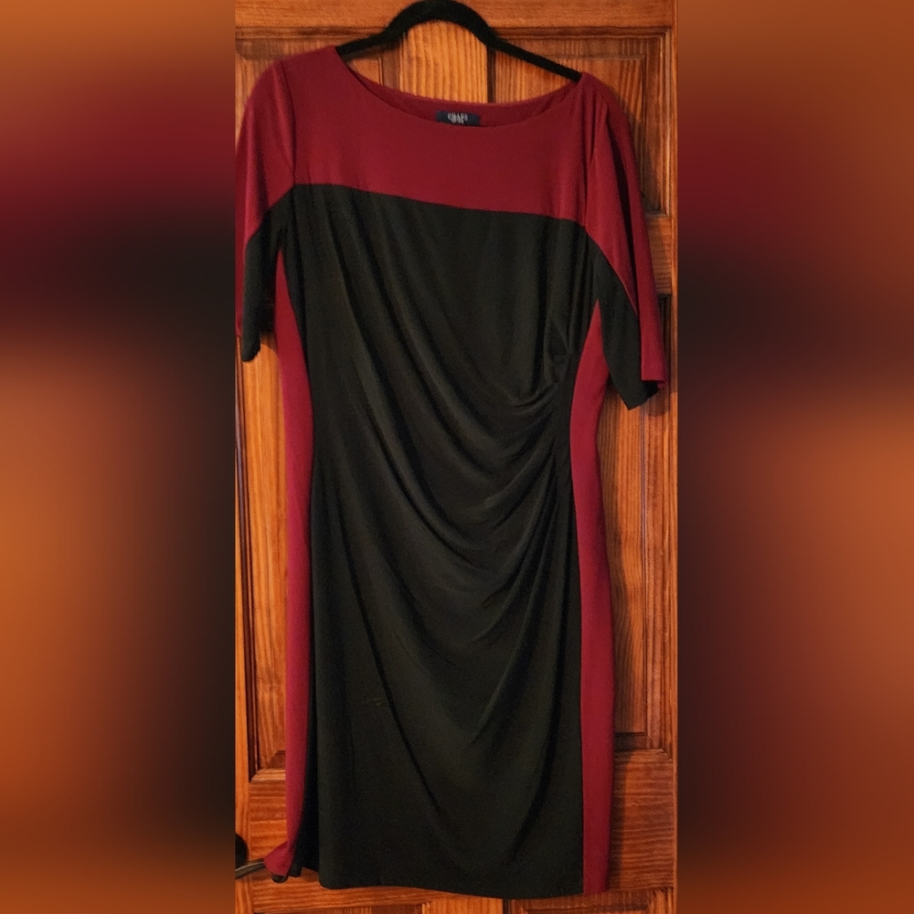 Chaps Dress